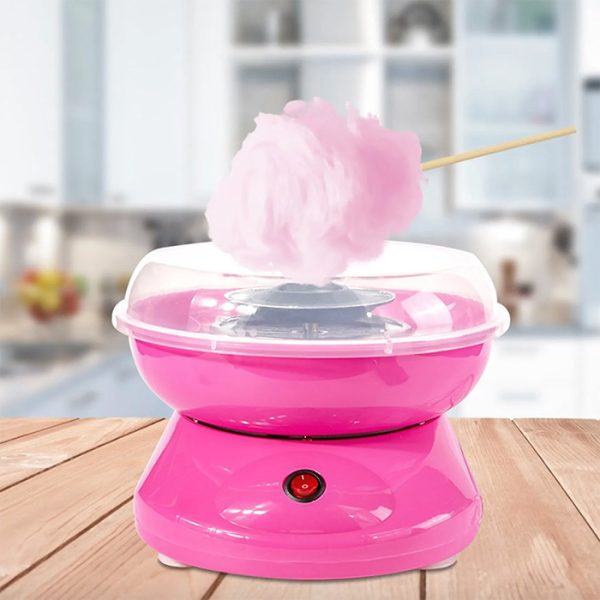 CandyMaker, aparat za sladkorno peno