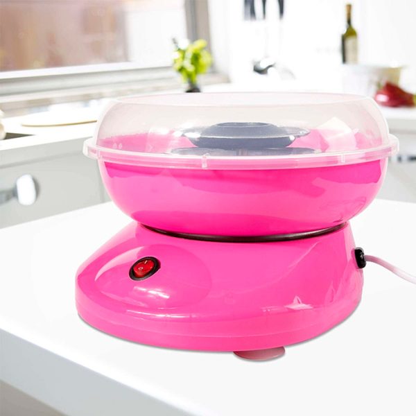 CandyMaker, aparat za sladkorno peno