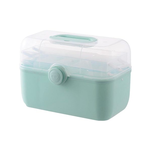 CapsuleBox, kovček za shranjevanje zdravil in ostalih potrebščin