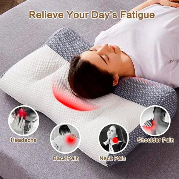 ErgonomicPillow, ergonomski vzglavnik