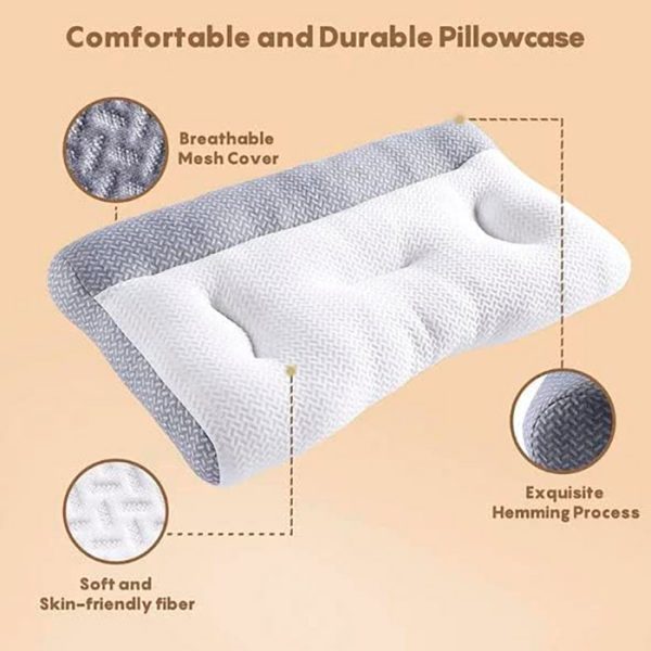 ErgonomicPillow, ergonomski vzglavnik