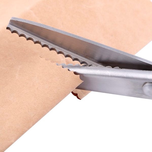 Scissors, cik-cak škarje za rezanje vseh vrst materialov