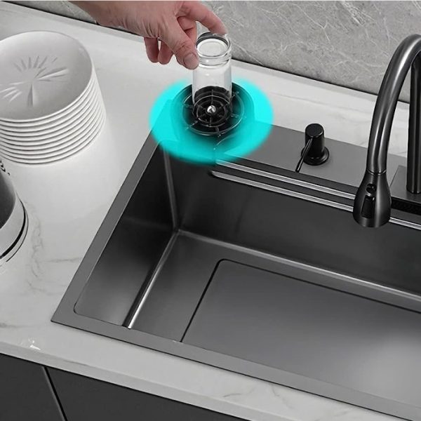 SinkLux, multifunkcijsko pomivalno korito