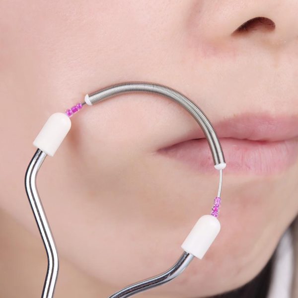 EpilStar, prenosni epilator za odstranjevanje dlak na obrazu