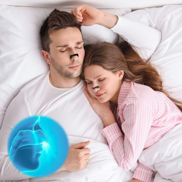 NasalClip, magnetni nosni dilatator