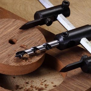 CircleCutter, nastavljiv krožni rezalnik