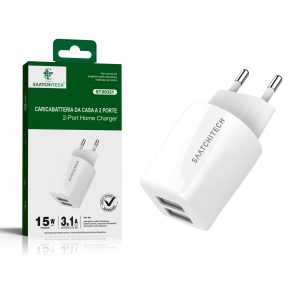 AdapterUsb, adapter z 2 USB vhodoma