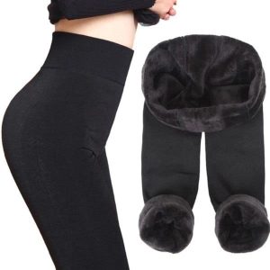 HotLeggings, podložene zimske pajkice, ki so izjemno udobne in tople