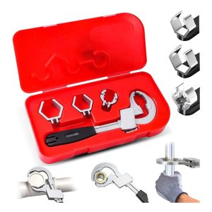 UniWrench, univerzalni dvostranski nastavljiv ključ