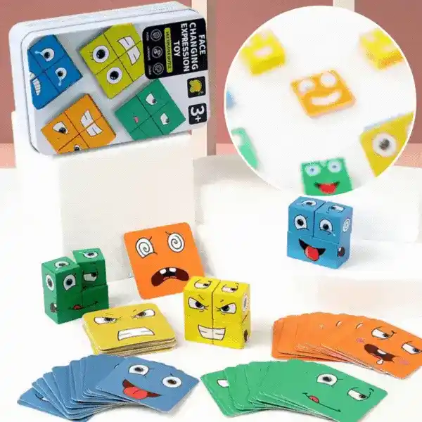 SmileyCards, igra za učenje čustev