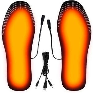 HotInsoles, grelni vložki za čevlje