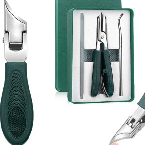 Clipper, 3-delni komplet za urejanje nohtov