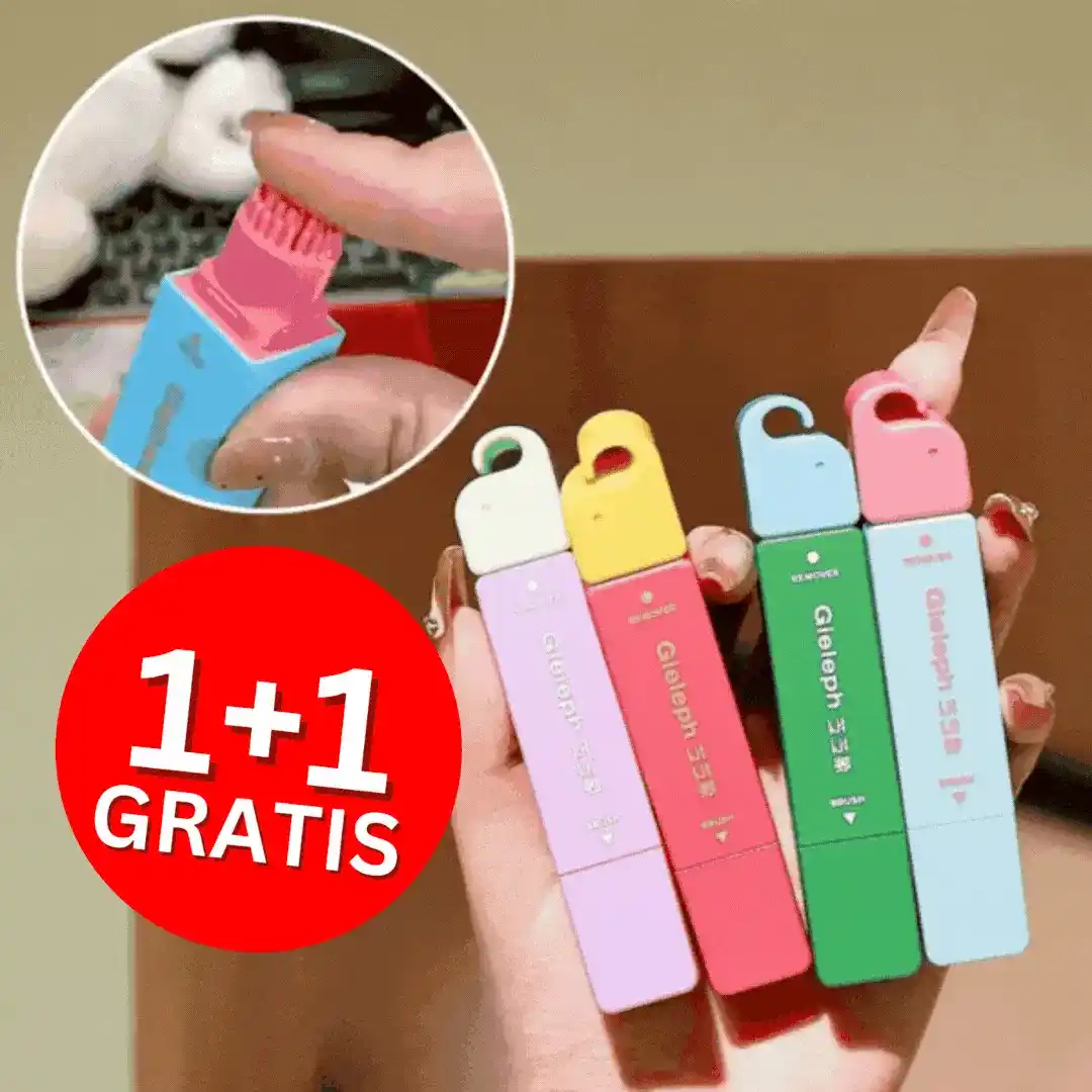 StainPen, odstranjevalec madežev brez pranja (1+1 GRATIS )