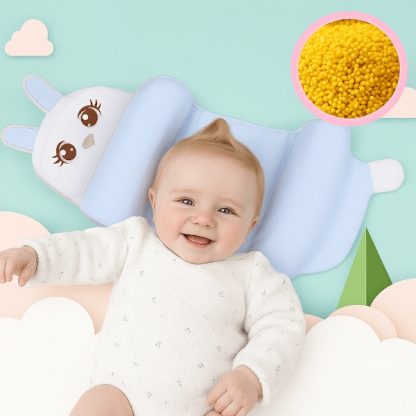 BBYPILOW-MOD, Ortopedski vzglavnik za dojenčke KIDDIE