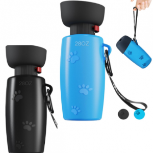 Steklenica za vodo za pse, DOGBOTTLE