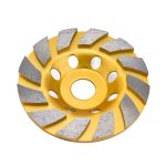 TurboWheel, diamantno brusilno kolo