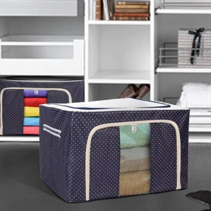 BOXSTORAGE-MO, Organizacijska tekstilna škatla