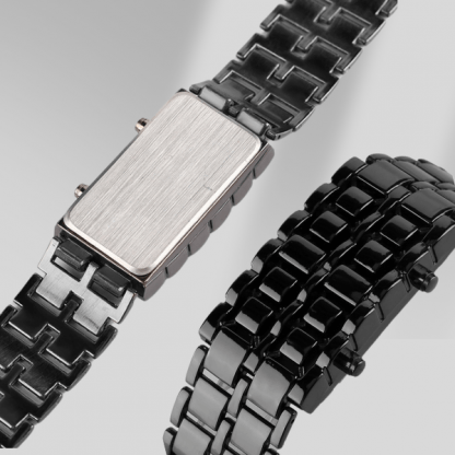 WATCHAIN-TST, TechTime LED zapestna ura
