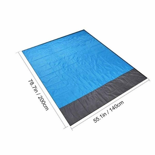 BEACHMAT, Večnamenska vodoodporna podloga SandFree