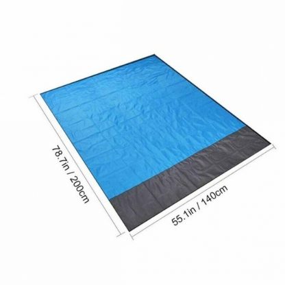 BEACHMAT, Večnamenska vodoodporna podloga SandFree