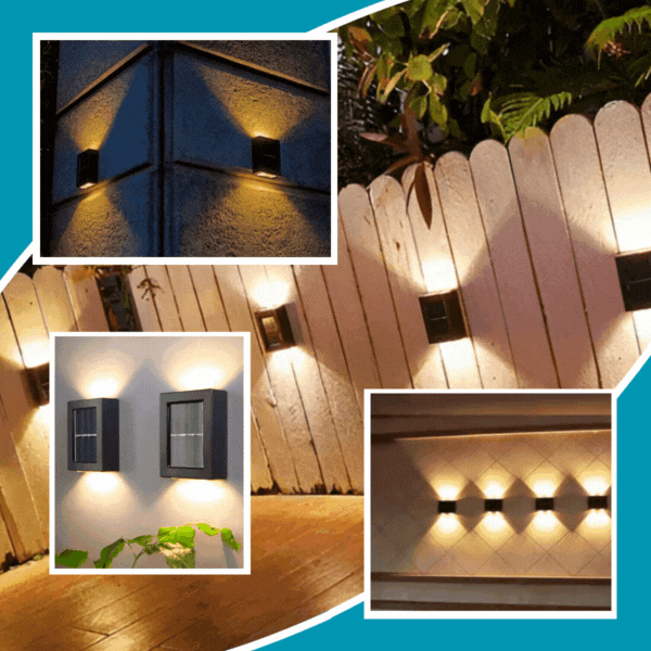 GARDLIGHT, Solarna brezžična svetilka SolarLux