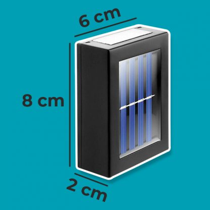GARDLIGHT, Solarna brezžična svetilka SolarLux