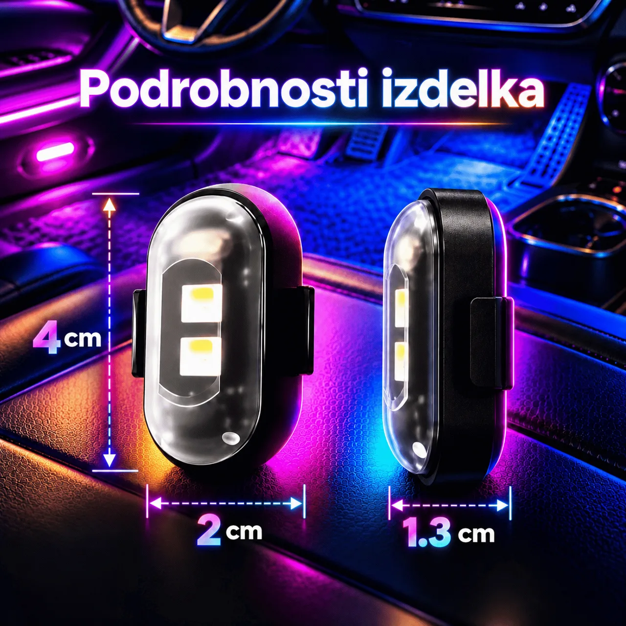 Bezdrôtová prevádzka v aute, doma aj vo voľnom čase