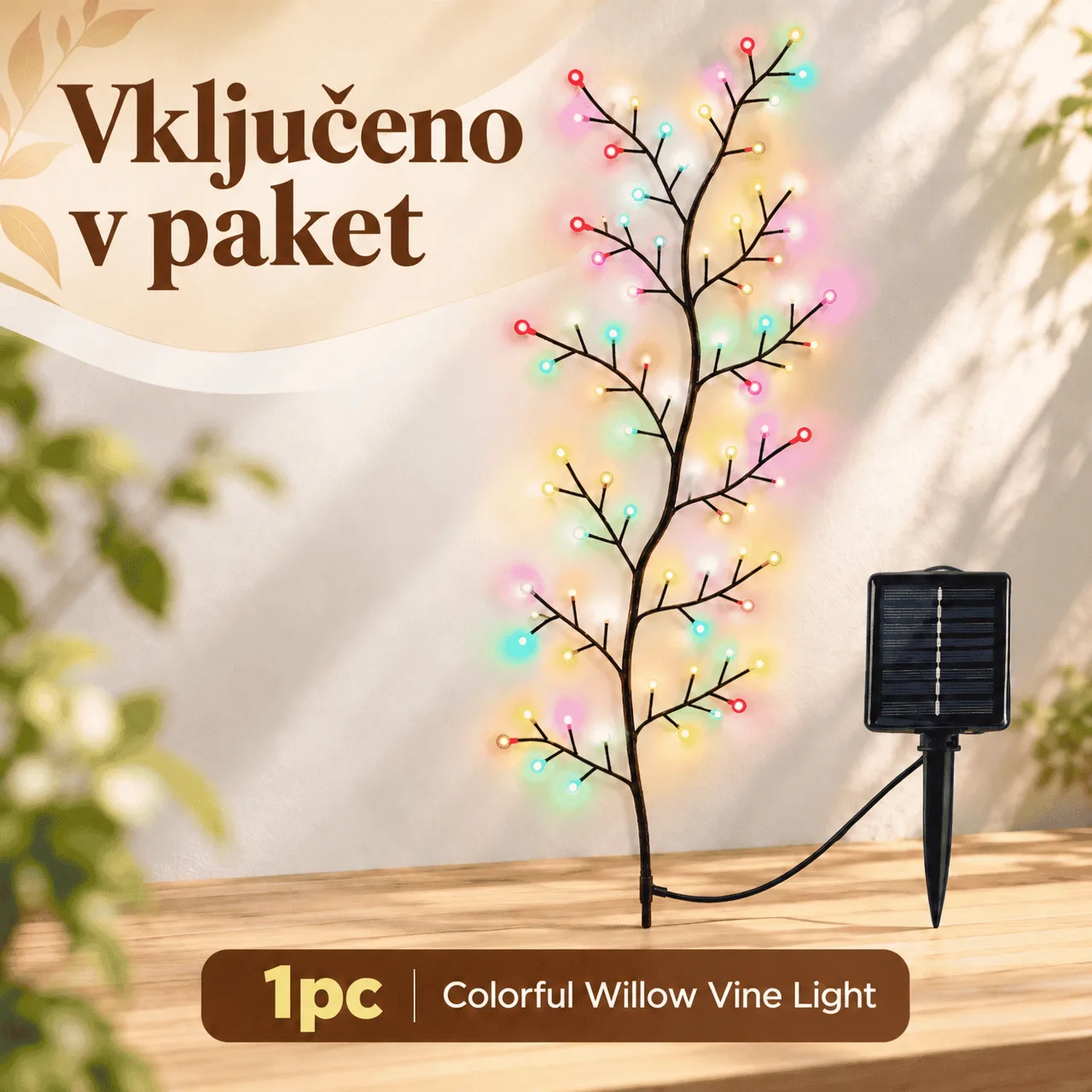 Elegantní dekorace do každého prostoru