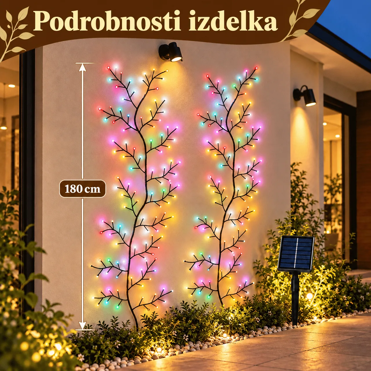 Solární napájení – bez potřeby elektřiny