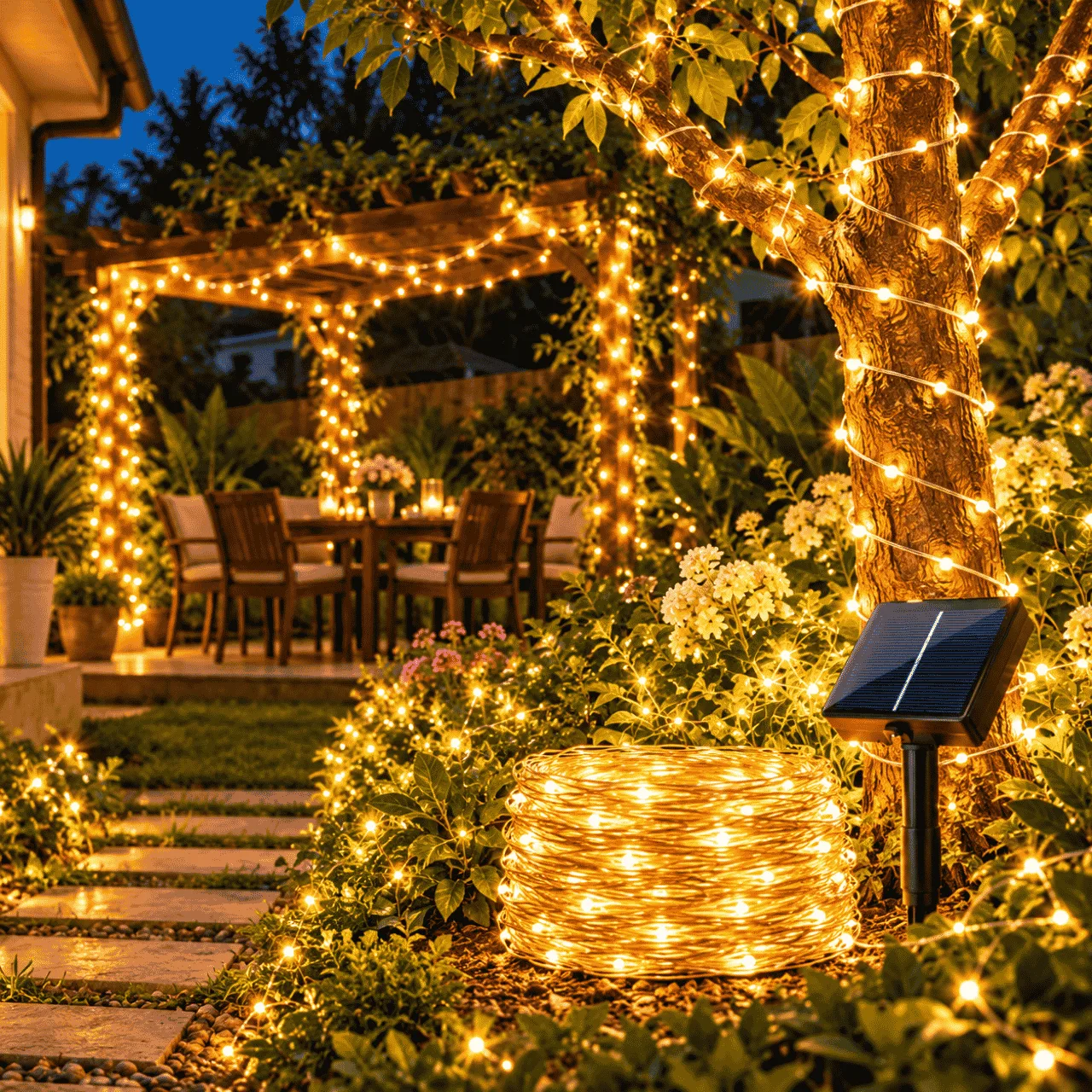 8 effetti luminosi per ogni occasione